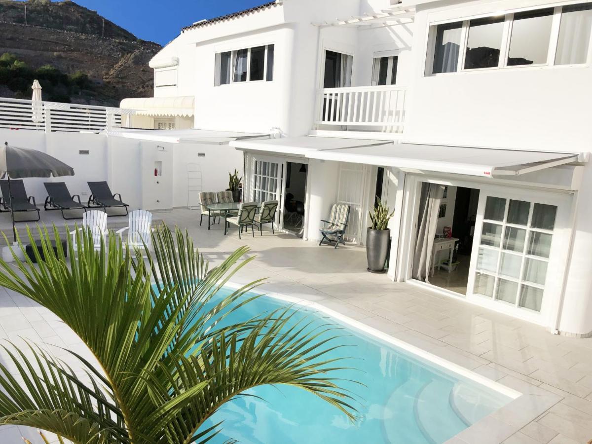 Sea View Villa San Agustin Екстер'єр фото