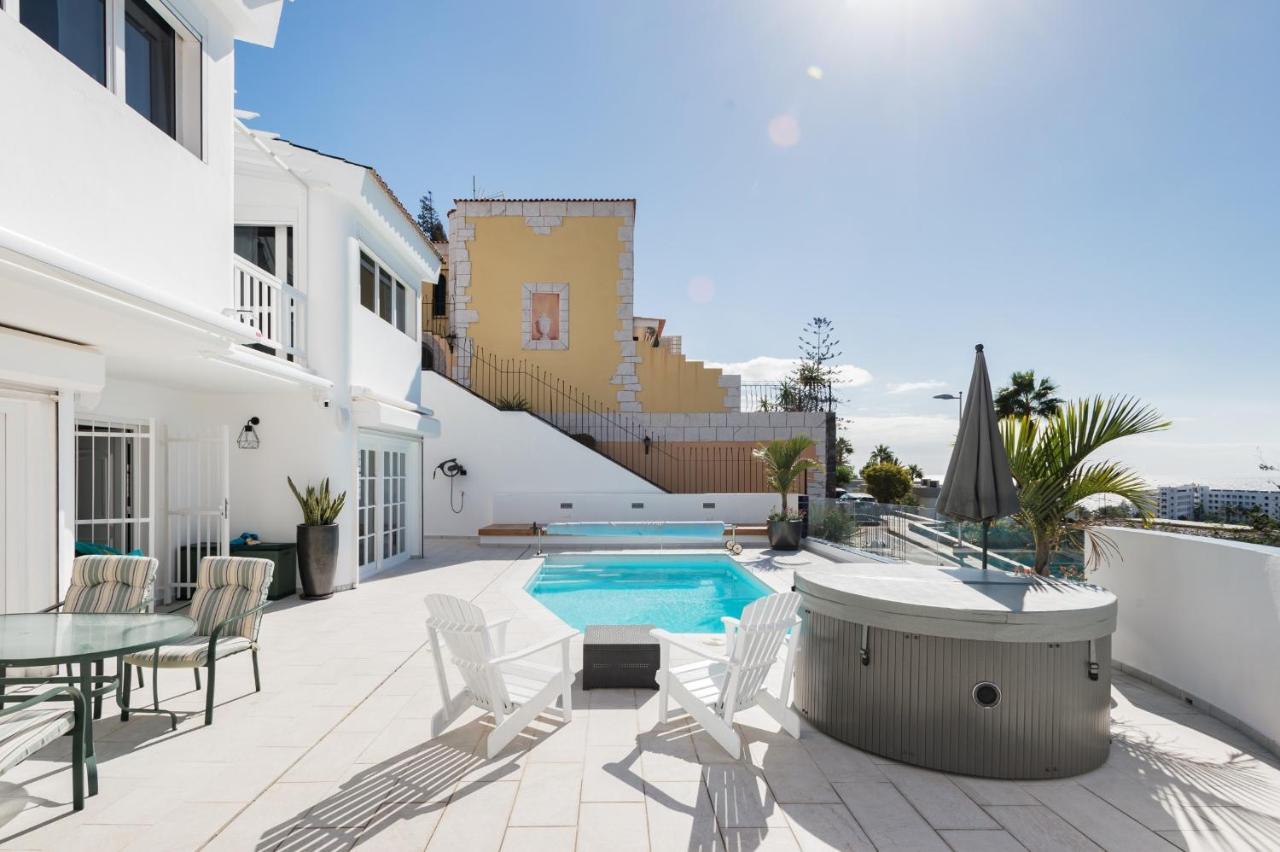 Sea View Villa San Agustin Екстер'єр фото