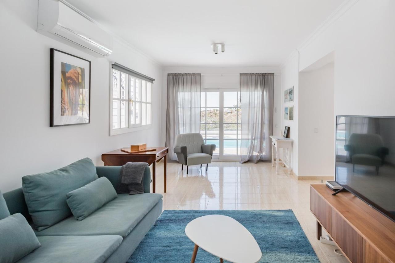 Sea View Villa San Agustin Екстер'єр фото