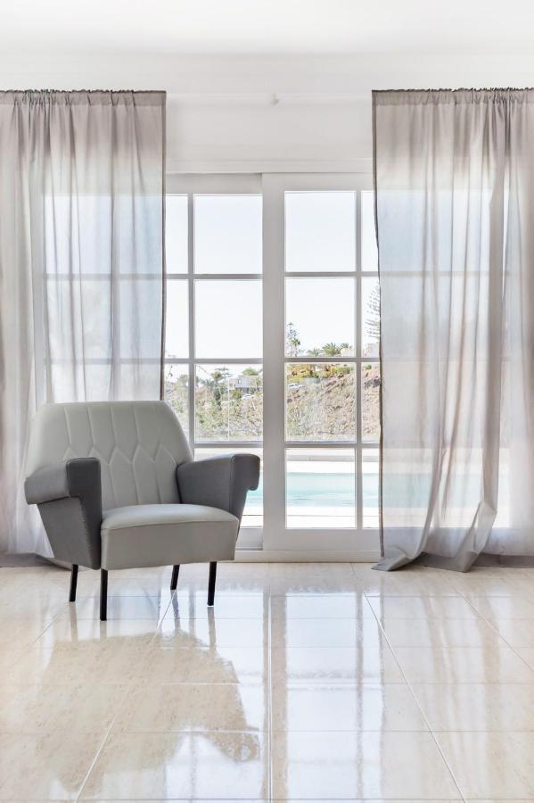 Sea View Villa San Agustin Екстер'єр фото